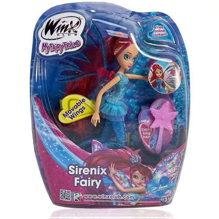 Bloom Winx Sirenix Fairy - Giocattoli e Bambini - Toys Store4897056847460