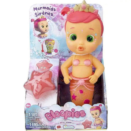 BLOOPIES bambola Sirena Luna - Giocattoli e Bambini - Toys Store8421134099647