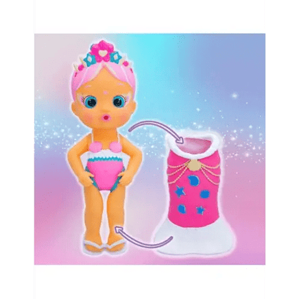 Bloopies Mermaids Magic Tale Mimi - Giocattoli e Bambini - Toys Store8421134084407