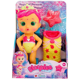 Bloopies Sirena Magica Coda bambola Luna - Giocattoli e Bambini - Toys Store8421134084384