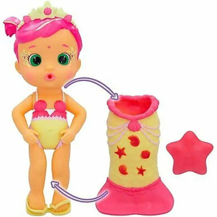 Bloopies Sirena Magica Coda bambola Luna - Giocattoli e Bambini - Toys Store8421134084384