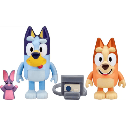 Bluey e Bingo con macchina fotografica - Giocattoli e Bambini - Toys Store8056379140160