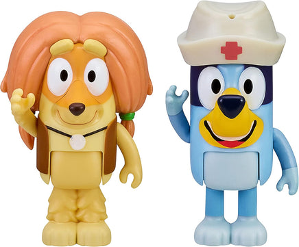 Bluey e Indy Doctor Checkup - Giocattoli e Bambini - Toys Store8056379140177