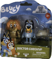 Bluey e Indy Doctor Checkup - Giocattoli e Bambini - Toys Store8056379140177