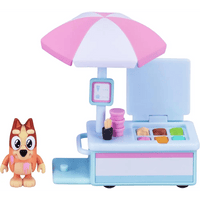 Bluey Il carretto dei gelati di Bingo - Giocattoli e Bambini - Toys Store0630996171615