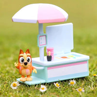 Bluey Il carretto dei gelati di Bingo - Giocattoli e Bambini - Toys Store0630996171615