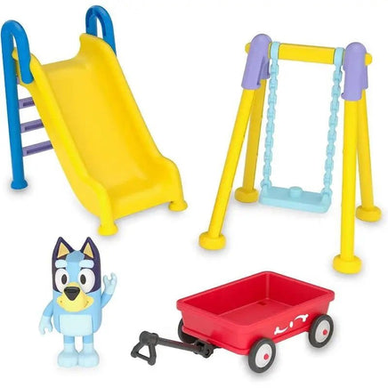 Bluey parcogiochi con personaggio - Giocattoli e Bambini - Toys Store8056379133889