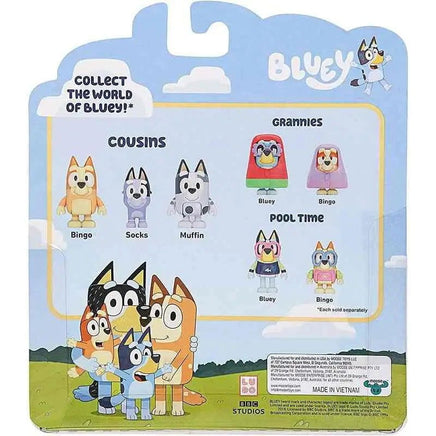 Bluey personaggi cuginetti - Giocattoli e Bambini - Toys Store8056379133810