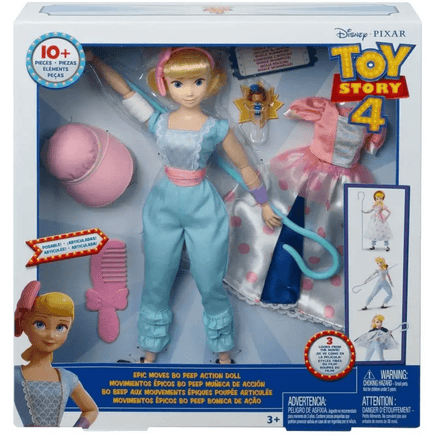 BO PEEP bambola Toy Story 4 - Giocattoli e Bambini - Toys Store0887961750751