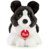 Border Collie Scott Trudi Peluche 25 cm - Giocattoli e Bambini - Toys Store8056379119951