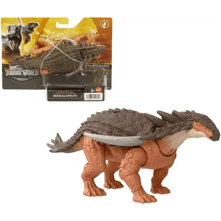 Borealopelta dinosauro Jurassic World - Giocattoli e Bambini - Toys Store194735116928