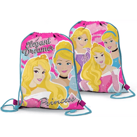 Borsa sacco Principesse Disney - Giocattoli e Bambini - Toys Store8054708164009