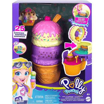 Borsetta Twist gelato Polly Pocket - Giocattoli e Bambini - Toys Store0194735042760