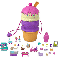 Borsetta Twist gelato Polly Pocket - Giocattoli e Bambini - Toys Store0194735042760