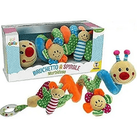 Bruchetto a spirale per passeggino - Giocattoli e Bambini - Toys Store8017967393061