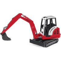 Bruder Schaeff HR16 Mini excavator - Giocattoli e Bambini - Toys Store4001702024321