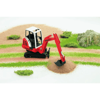 Bruder Schaeff HR16 Mini excavator - Giocattoli e Bambini - Toys Store4001702024321