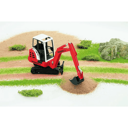 Bruder Schaeff HR16 Mini excavator - Giocattoli e Bambini - Toys Store4001702024321