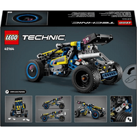 Buggy da corsa LEGO Technic 42164 - Giocattoli e Bambini - Toys Store5702017567167