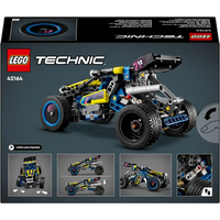 Buggy da corsa LEGO Technic 42164