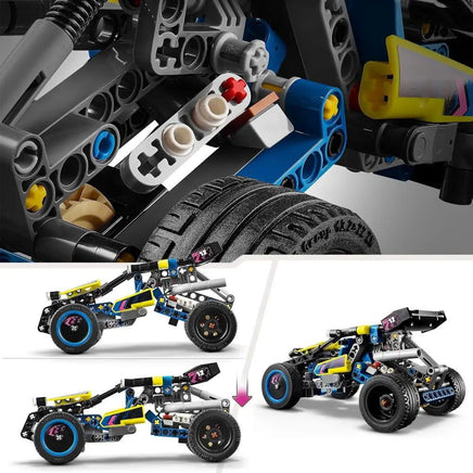 Buggy da corsa LEGO Technic 42164 - Giocattoli e Bambini - Toys Store5702017567167