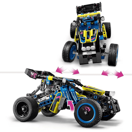 Buggy da corsa LEGO Technic 42164 - Giocattoli e Bambini - Toys Store5702017567167