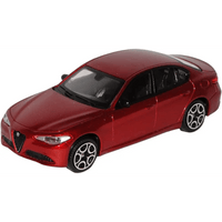 Burago Alfa Romeo Giulia Type 952 1:43 - Giocattoli e Bambini - Toys Store4058263194550