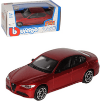 Burago Alfa Romeo Giulia Type 952 1:43 - Giocattoli e Bambini - Toys Store4058263194550