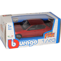 Burago Alfa Romeo Giulia Type 952 1:43 - Giocattoli e Bambini - Toys Store4058263194550