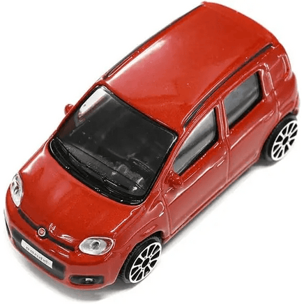 Burago Fiat Panda 1:43 - Giocattoli e Bambini - Toys Store4893993302734