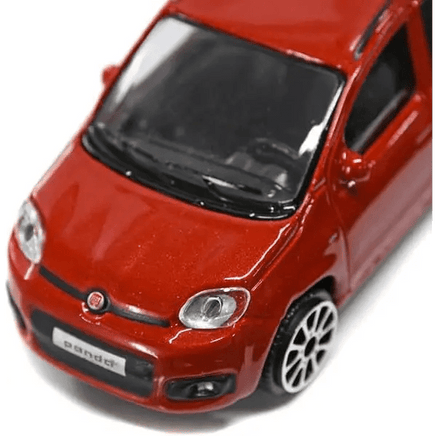 Burago Fiat Panda 1:43 - Giocattoli e Bambini - Toys Store4893993302734