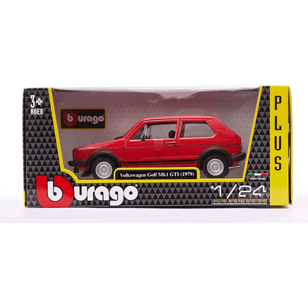 Burago Golf GTI MK1 1979 - Giocattoli e Bambini - Toys Store4893993210893