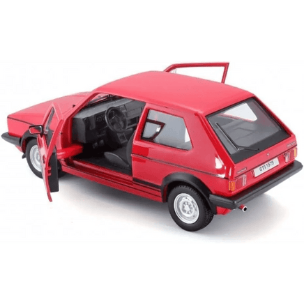 Burago Golf GTI MK1 1979 - Giocattoli e Bambini - Toys Store4893993210893