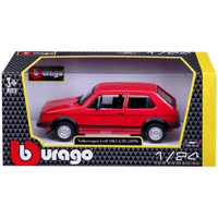 Burago Golf GTI MK1 1979 - Giocattoli e Bambini - Toys Store4893993210893