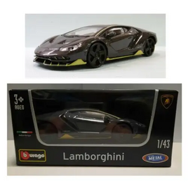 Burago Lamborghini 1:43