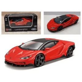 Burago Lamborghini 1:43 colore rosso - Giocattoli e Bambini - Toys Store4893993011216