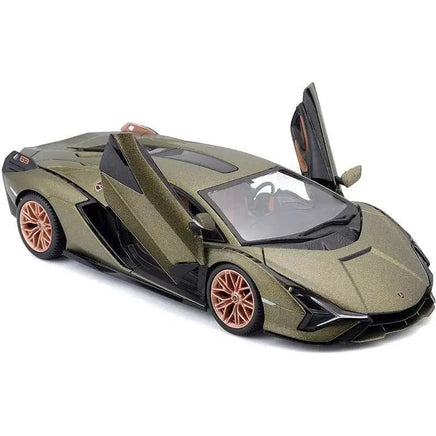 Burago Lamborghini SIAN FKP 37 1:24 - Giocattoli e Bambini - Toys Store4893993210992