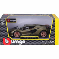 Burago Lamborghini SIAN FKP 37 1:24 - Giocattoli e Bambini - Toys Store4893993210992