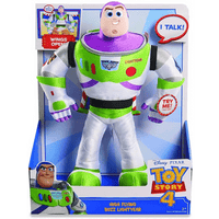 Buzz Lightyear personaggio Toy Story con funzioni - Giocattoli e Bambini - Toys Store8056379080039