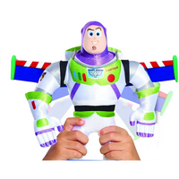 Buzz Lightyear personaggio Toy Story con funzioni