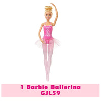 Calza Befana Barbie ballerina 2024