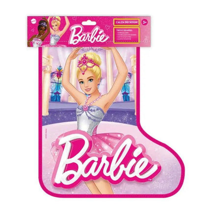 Calza Befana Barbie ballerina 2024 - Giocattoli e Bambini - Toys Store0194735239917