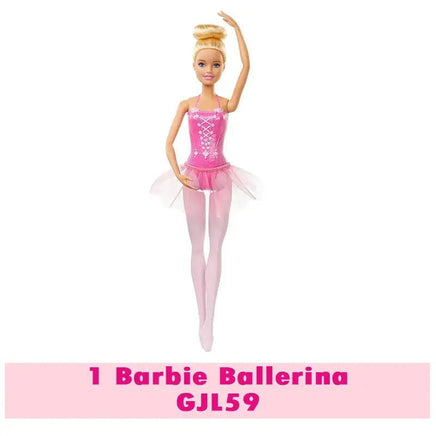 Calza Befana Barbie ballerina 2024 - Giocattoli e Bambini - Toys Store0194735239917