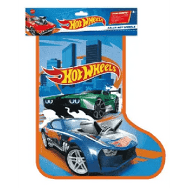 Calza Befana Hot Wheels - Giocattoli e Bambini - Toys Store0194735239924