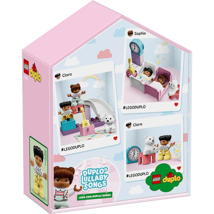 Camera da letto LEGO Duplo 10926 - Giocattoli e Bambini - Toys Store5702016618150