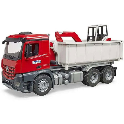 Camion Container Ribaltabile Bruder - Giocattoli e Bambini - Toys Store4001702036249