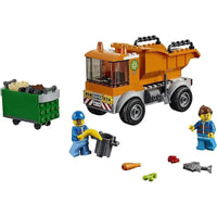 Camion della spazzatura LEGO City 60220 - Giocattoli e Bambini - Toys Store5702016369526