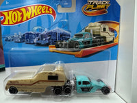 Camion Hot Wheels Bugcation Track Fleet - Giocattoli e Bambini - Toys Store0746775312244