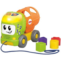 Camioncino Cercaforme 123 - Giocattoli e Bambini - Toys Store87961773132