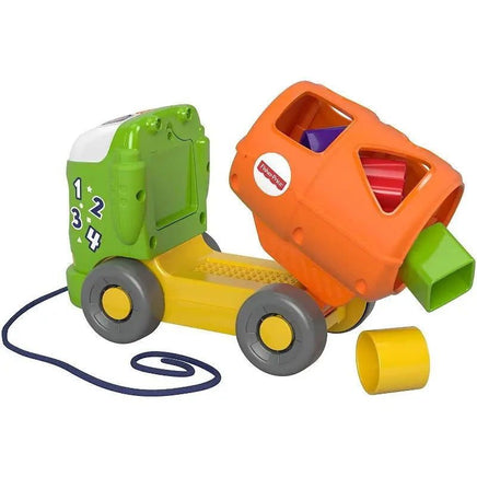 Camioncino Cercaforme 123 - Giocattoli e Bambini - Toys Store87961773132